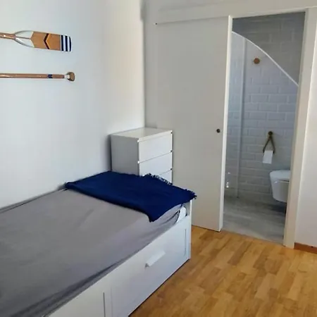 Tatil Evi Casa Centrica Con Terraza Y Patio