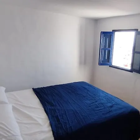 Casa Centrica Con Terraza Y Patio Semesterbostad *