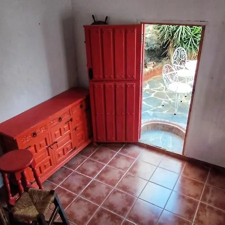 Semesterbostad Casa Centrica Con Terraza Y Patio *