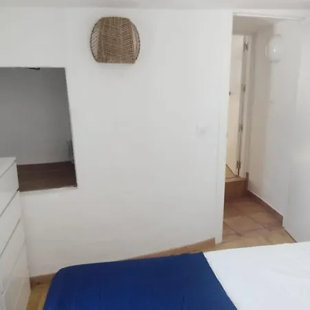 Casa Centrica Con Terraza Y Patio Semesterbostad Almuñécar